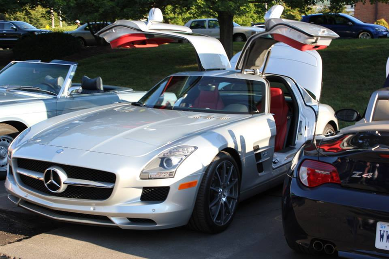 Illustration for article titled DC Cars & Coffee Jalopnik Meet - thedriver's pics
